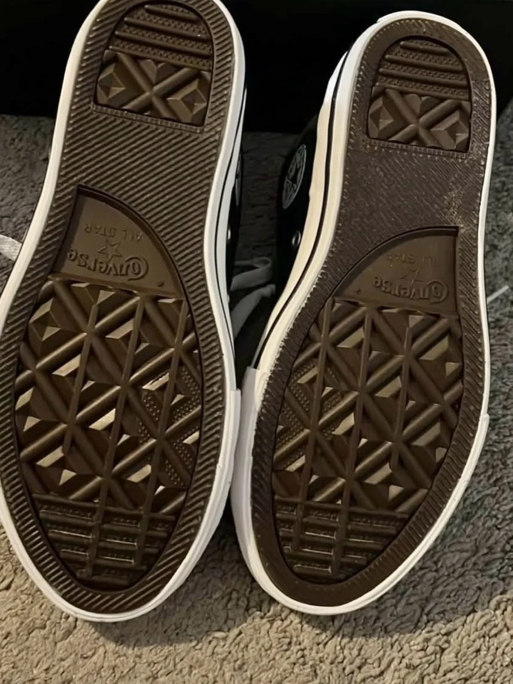 Converse classic low
